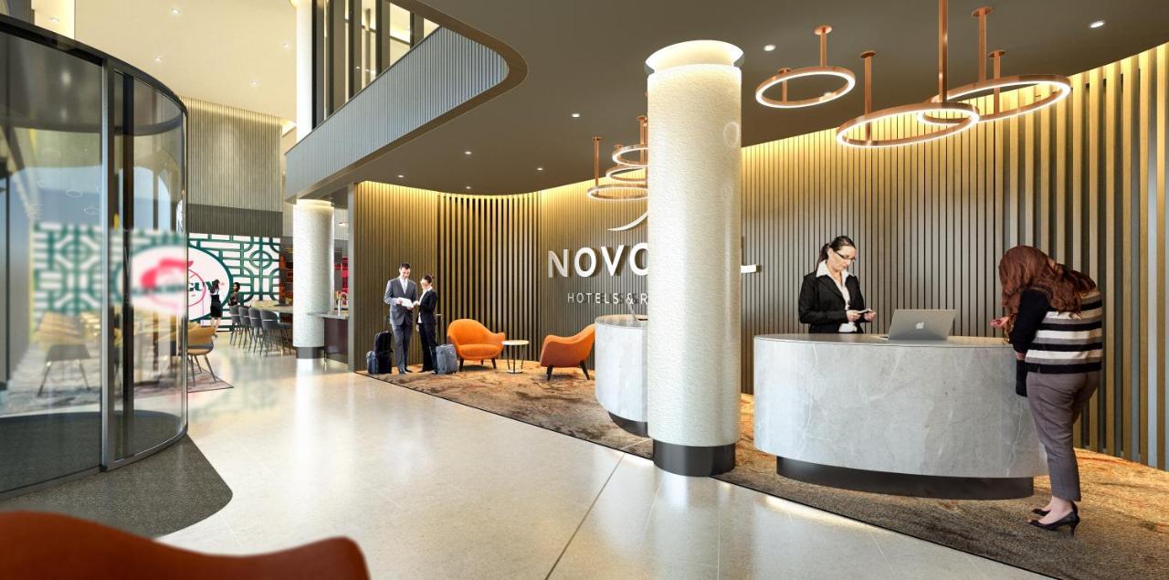 Novotel Devonport Exterior foto