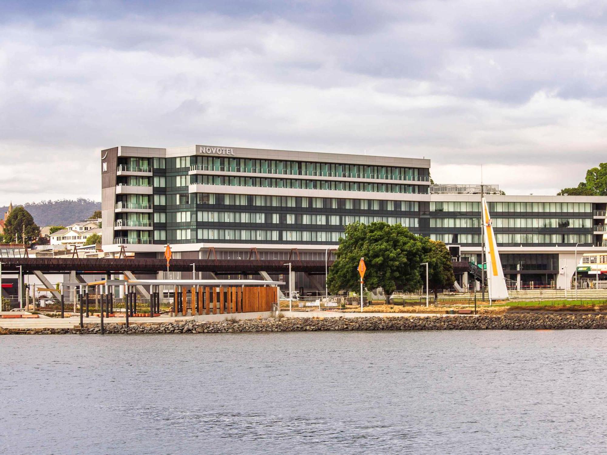 Novotel Devonport Exterior foto